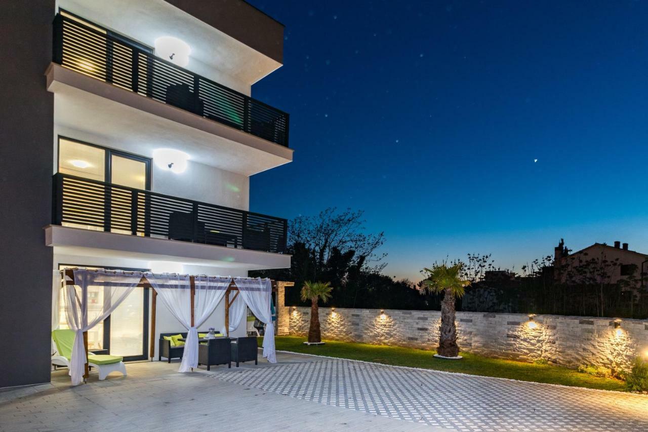 Villa Cindric Medulin Exterior photo